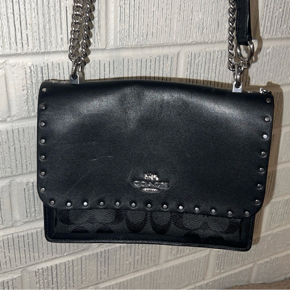 COACH KLARE Crossbody Bag - Picture 6 of 13